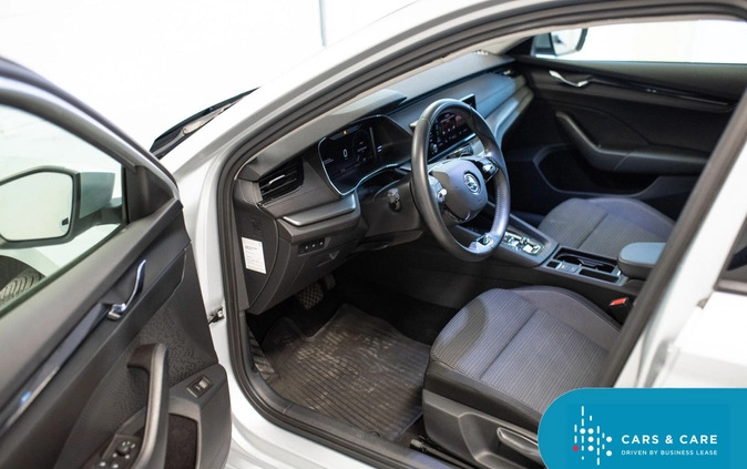 Skoda Octavia cena 87900 przebieg: 116953, rok produkcji 2020 z Ożarów Mazowiecki małe 254